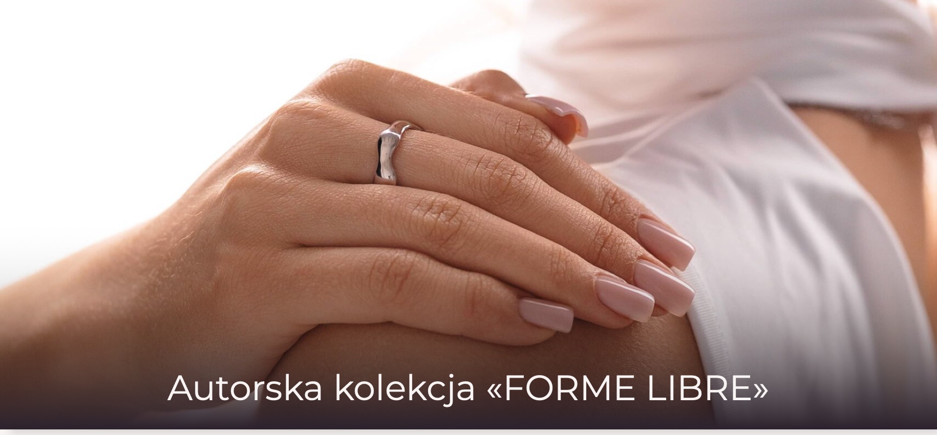 Авторская коллекция FORME LIBRE